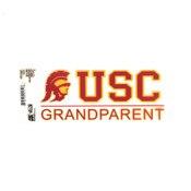 USC Trojans Tommy Grandparent Outside Decal